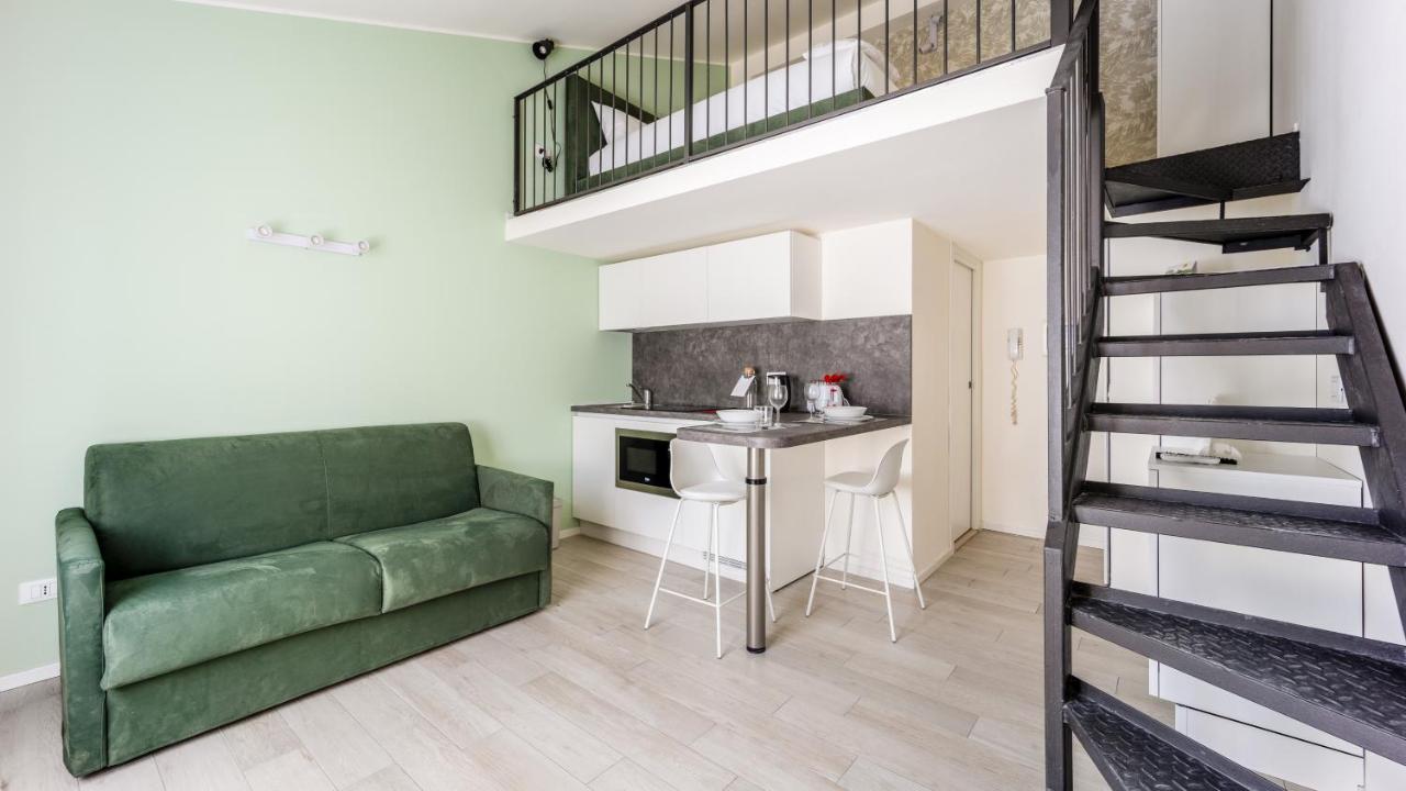 Italianway Apartment Милано Екстериор снимка
