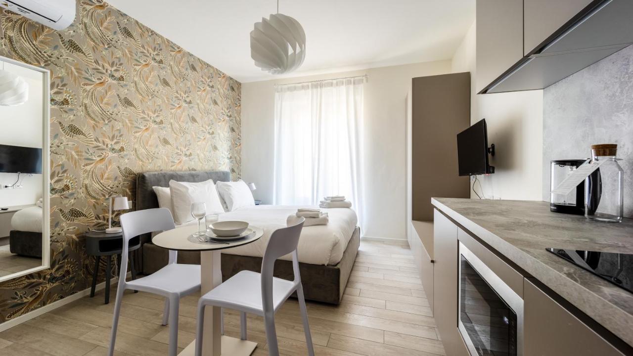 Italianway Apartment Милано Екстериор снимка