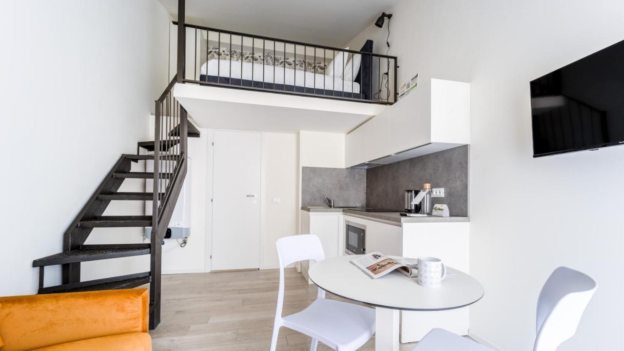 Italianway Apartment Милано Екстериор снимка