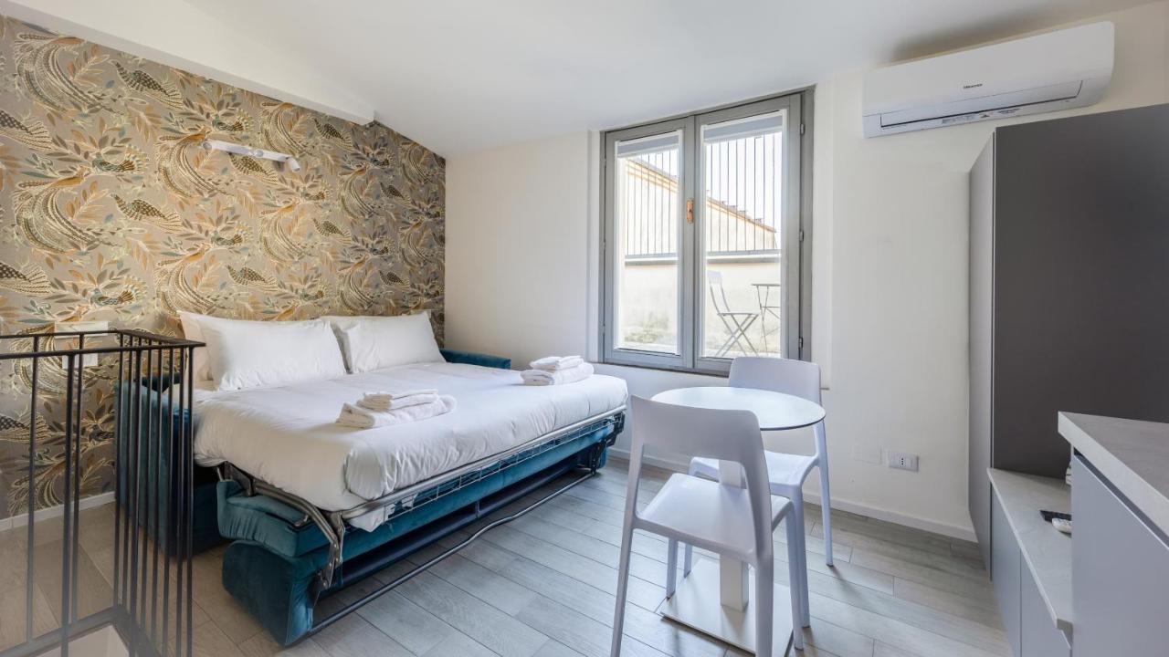 Italianway Apartment Милано Екстериор снимка
